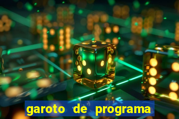 garoto de programa em feira